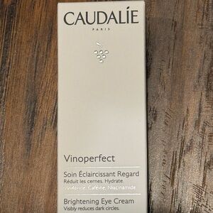 Caudalie Vinoperfect Brightening Eye Cream - Silver